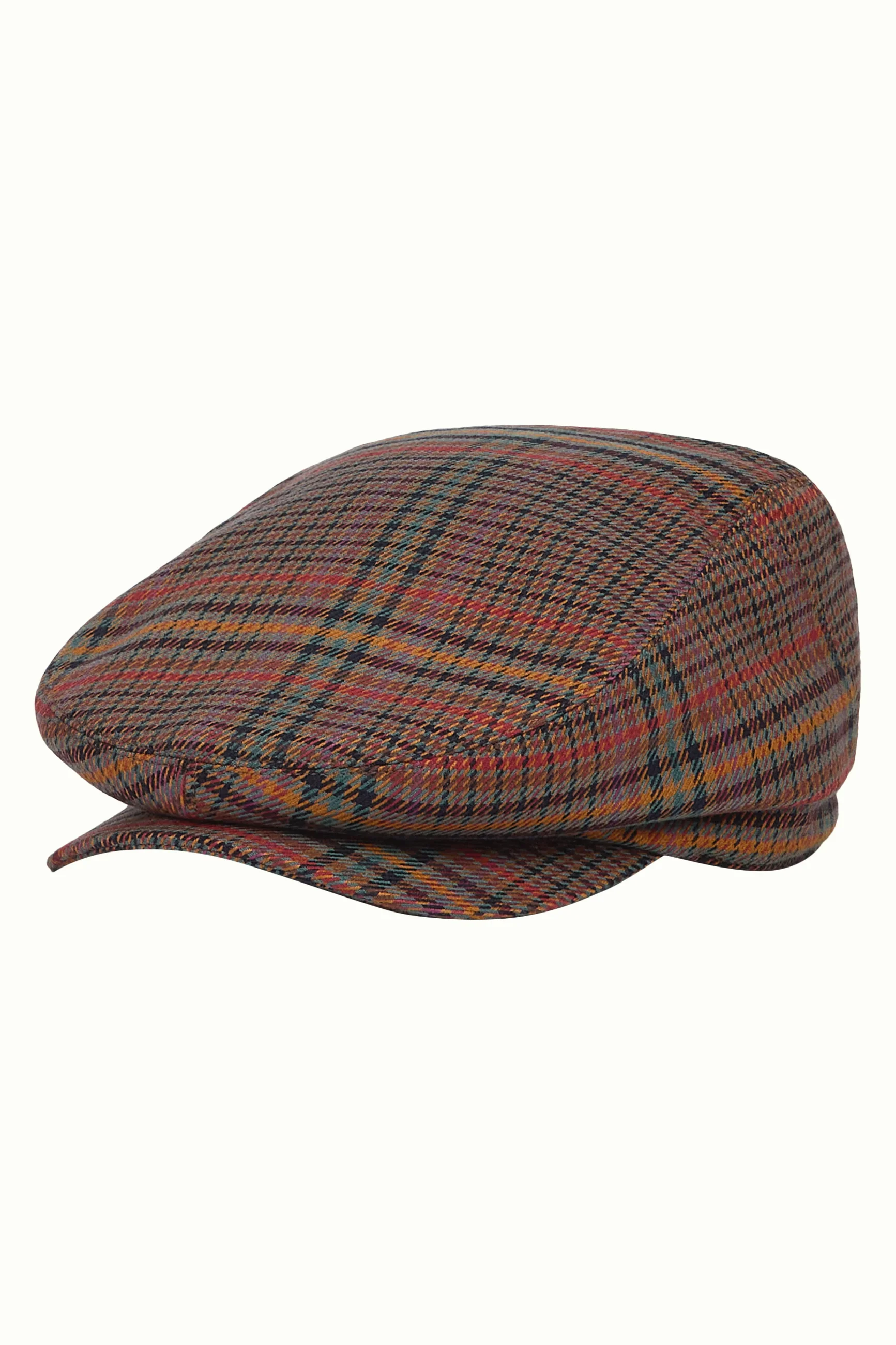 10714549_5 King Louie Peaky Cap Art Check Umbre