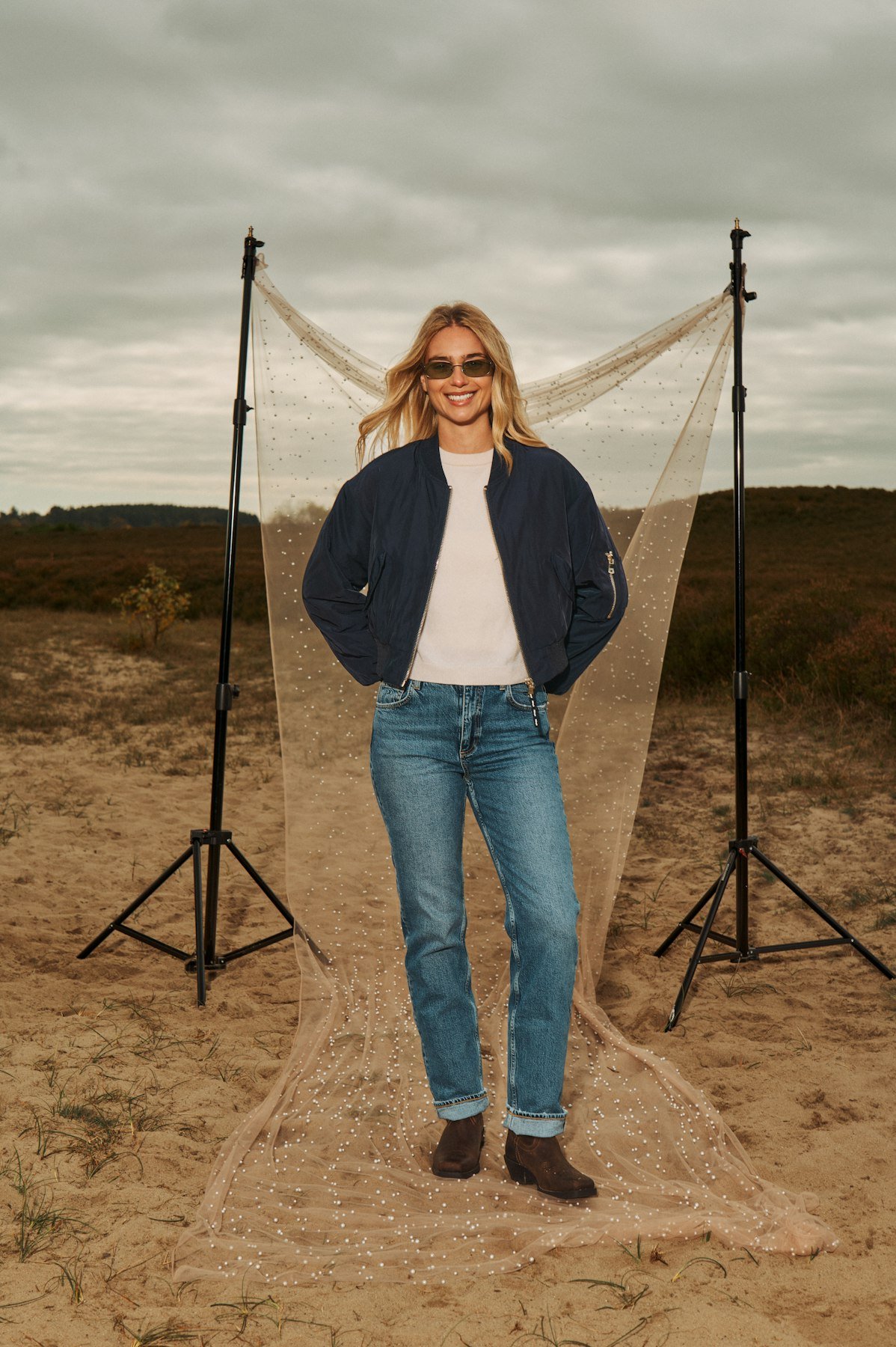 Nu_mph_spring_summer_2026_large_numph_jakke11455 Nümph NUMIANNA CROPPED BOMBER JACKET Salute