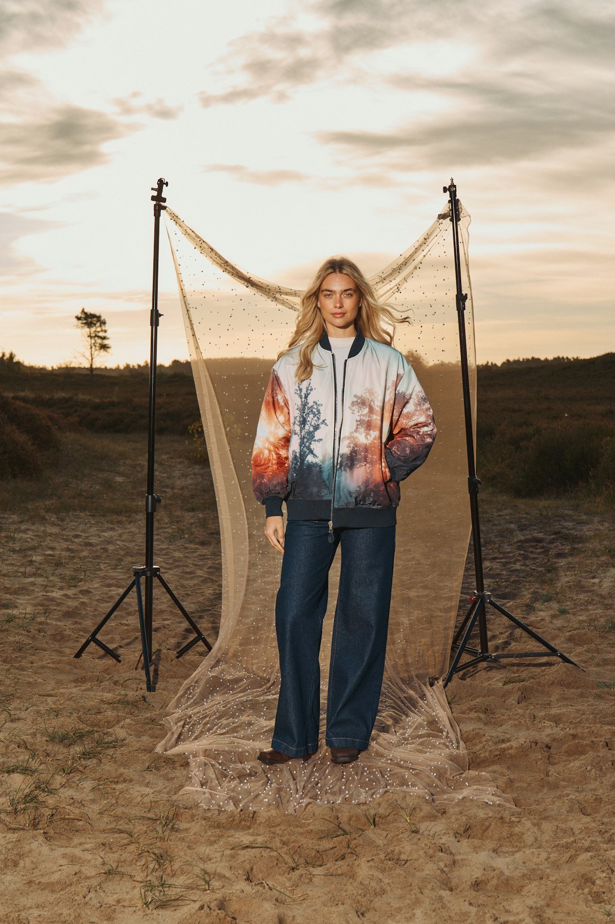 Nu_mph_spring_summer_2026_large_numph_jakke11045i Nümph NUDINISA OVERSIZE BOMBER JACKET Fig