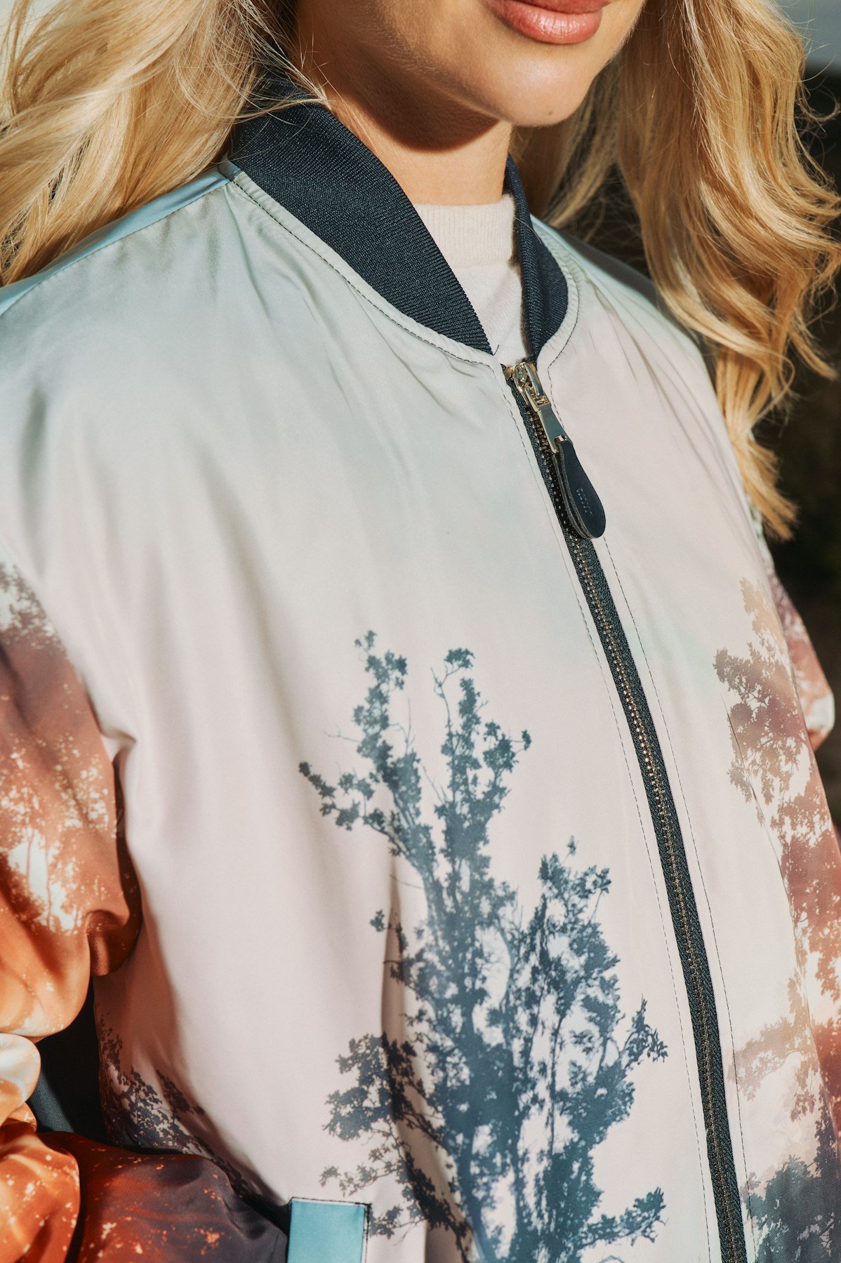 Nu_mph_spring_summer_2026_large_numph_jakke11052 Nümph NUDINISA OVERSIZE BOMBER JACKET Fig