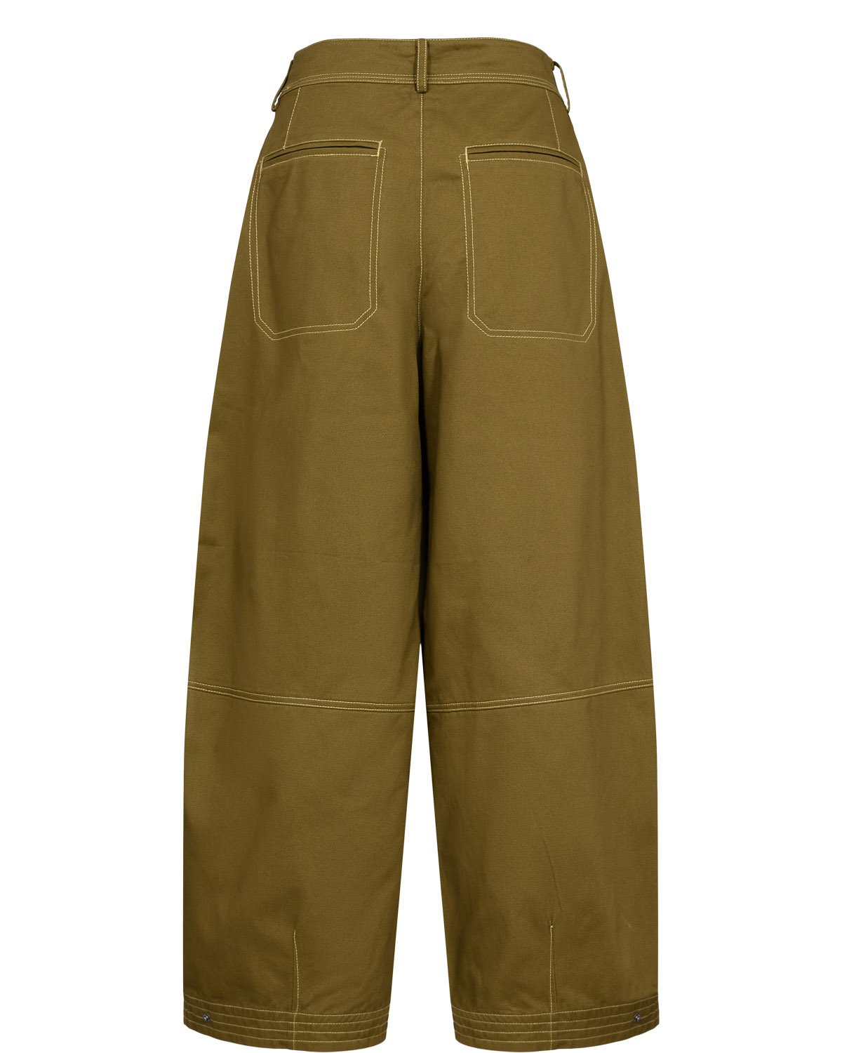 707538_4053_7 Nümph Nukatti Barrel Pants Fir Green
