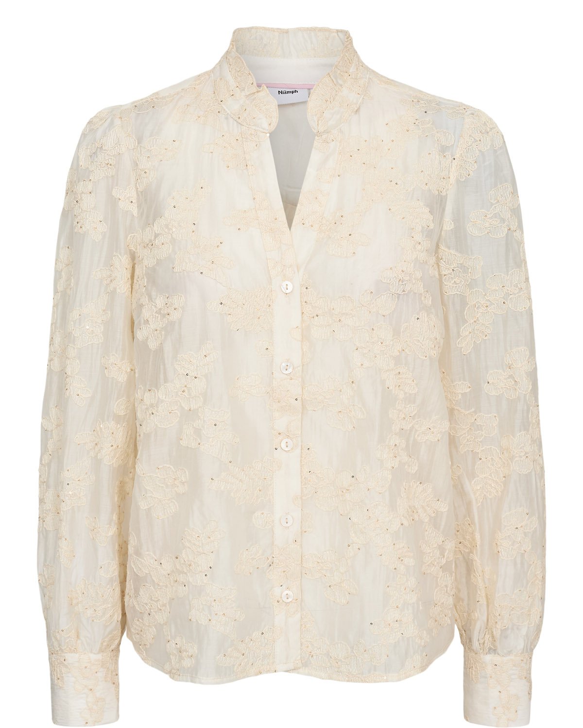 707614_9501_6 Nümph Nutash Shirt Pristine