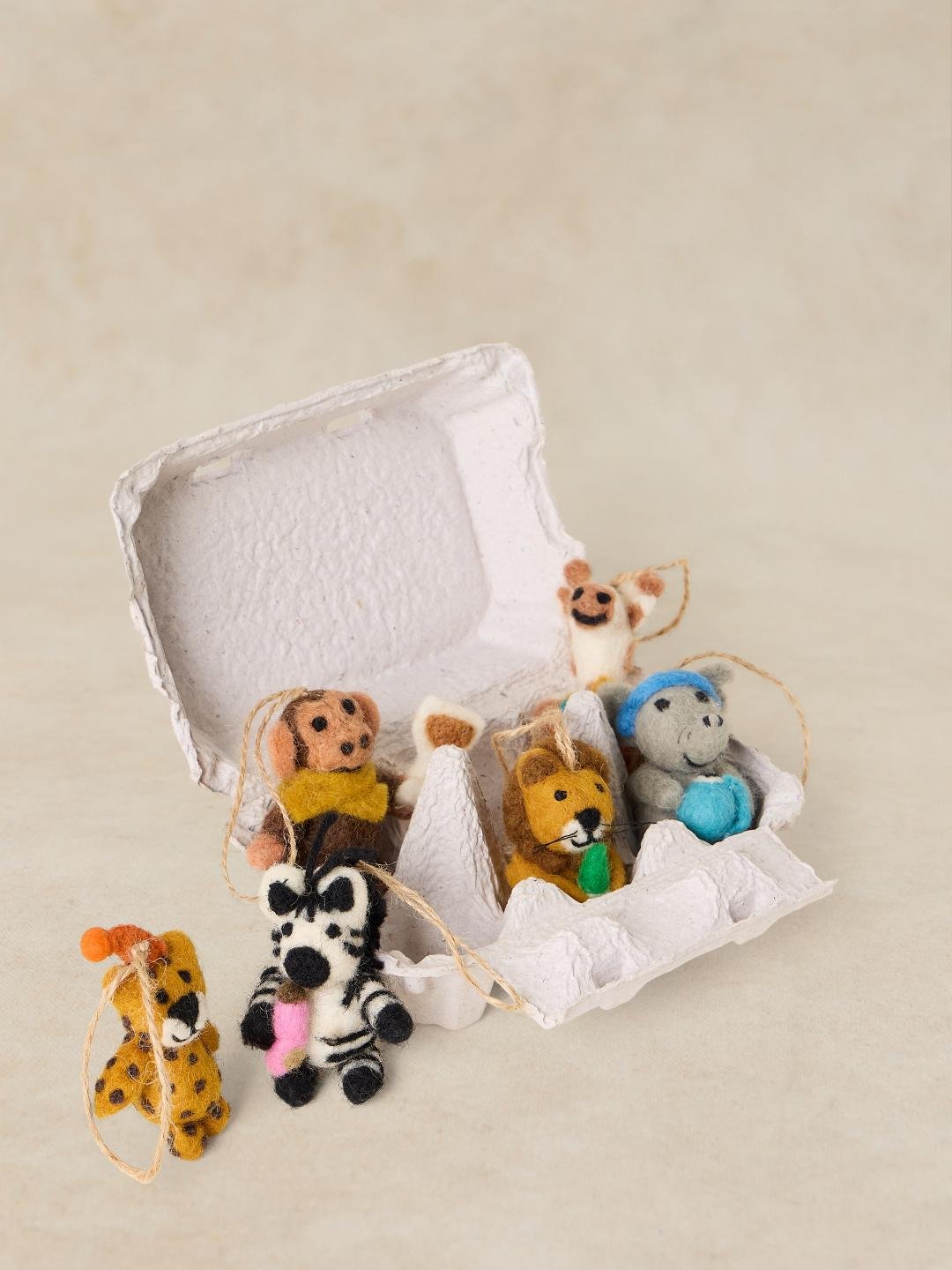 447615-BLUE_MLT-FF_889 White Stuff Safari Animals Egg Box Blue Mlt