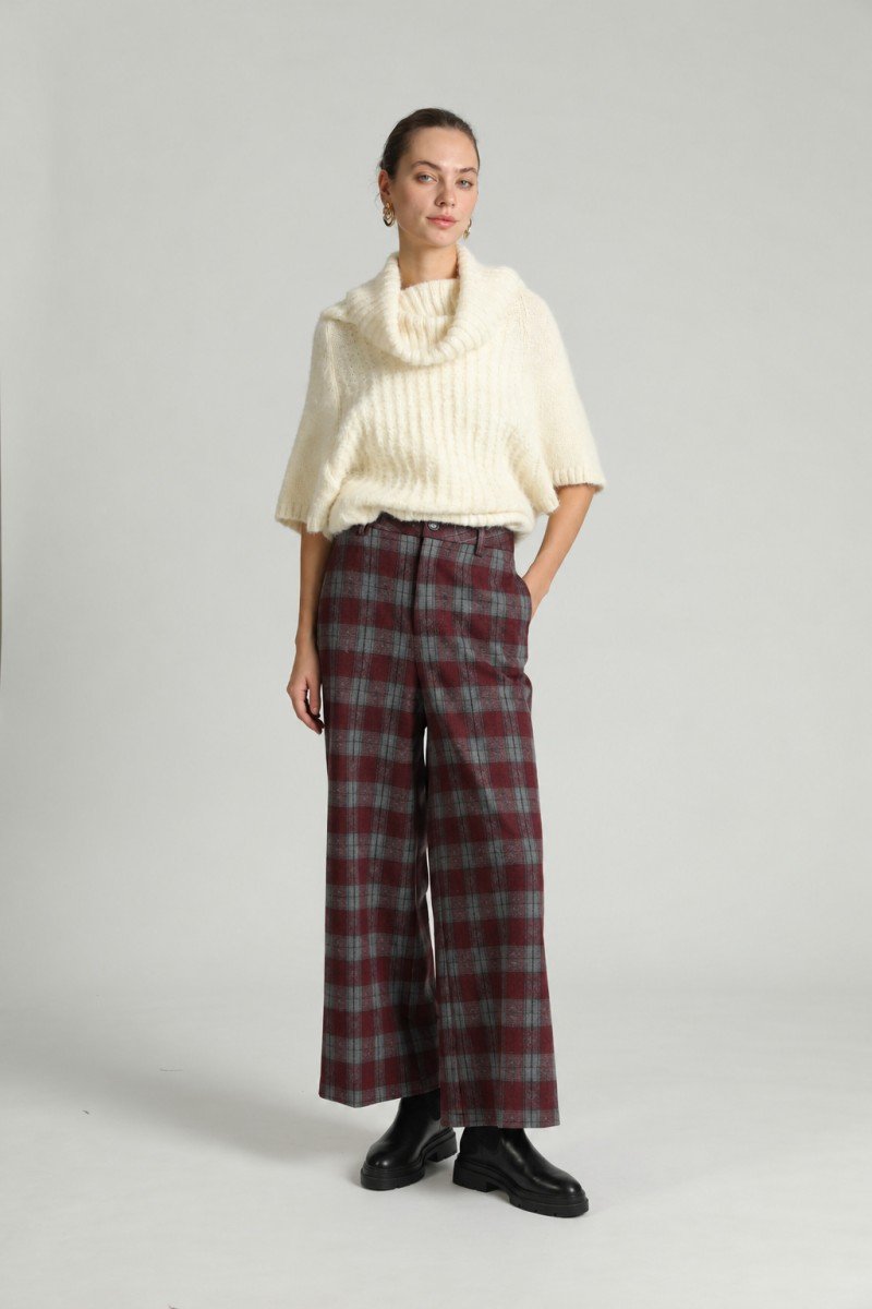 phileas-pantalon-s26241034 See U Soon Phileas Pants Burgundy