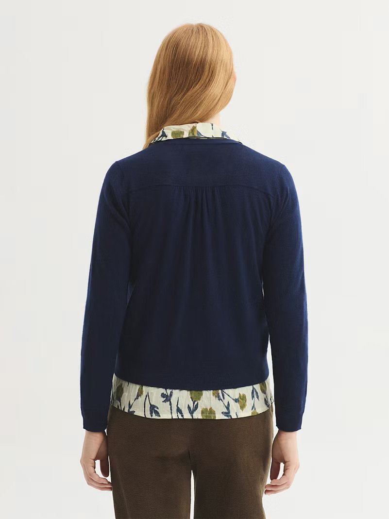 Chaqueta_pico_lana_merino_WKX005_134_4_28092026131903 Nice Things Peaked jacket with pockets Navy