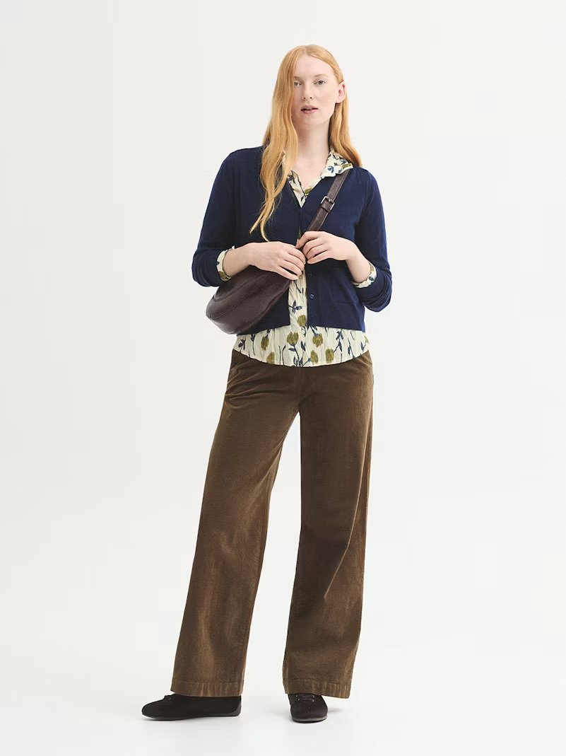 Chaqueta_pico_lana_merino_WKX005_134_5_28092026131903 Nice Things Peaked jacket with pockets Navy