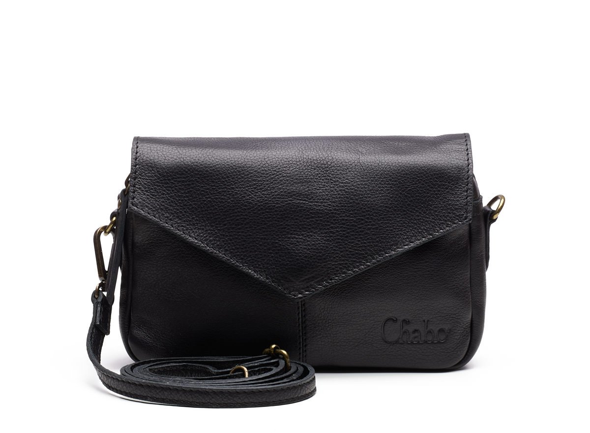 202597_10_4 Chabo Rio Romy Plain Black