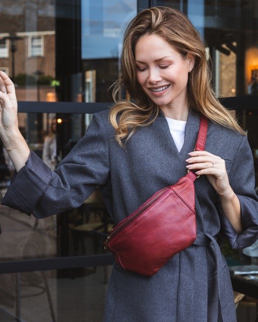 222650_warm-red_4 Chabo Bum Bag Bristol Warm Red