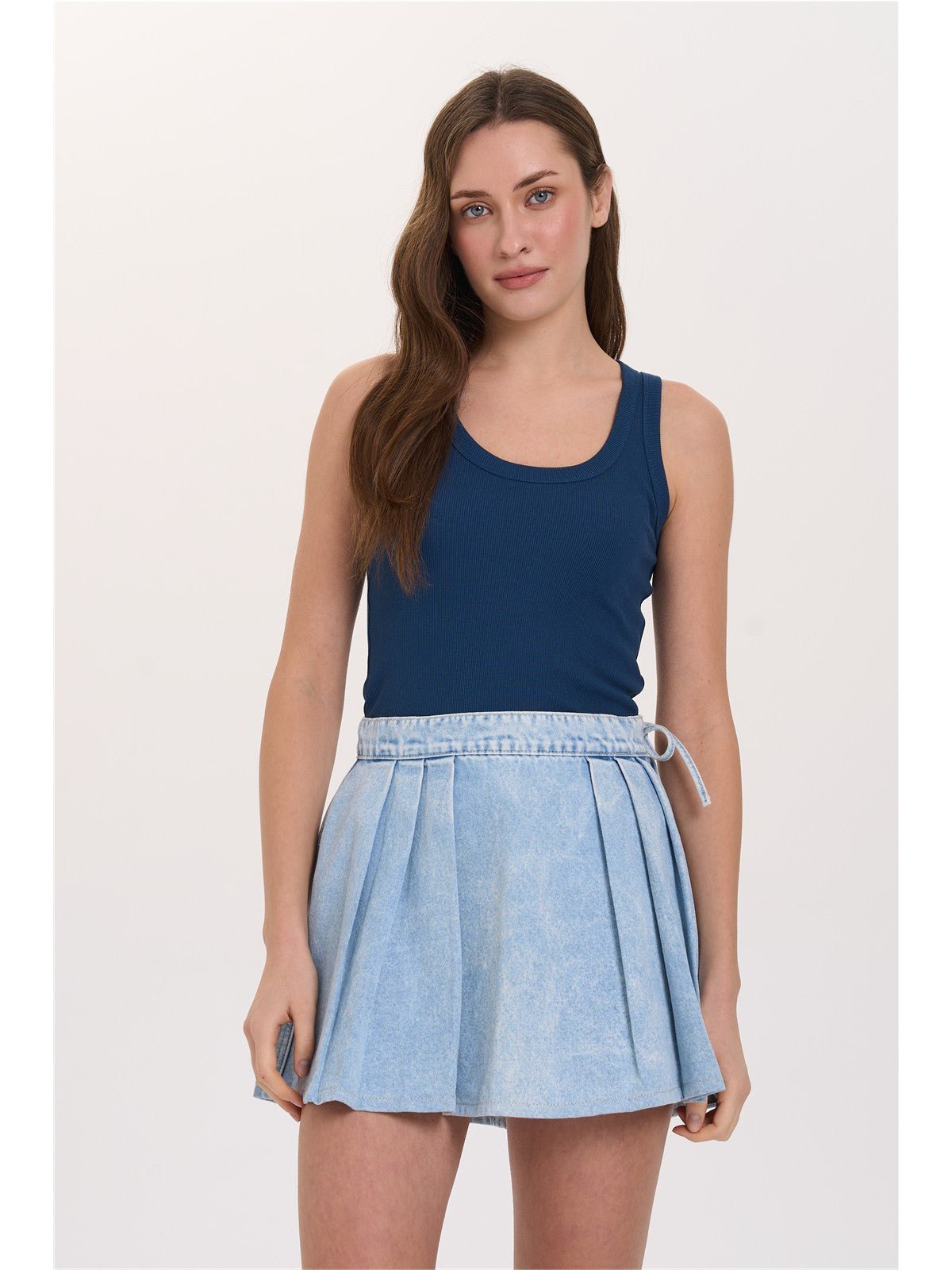 12601a_bl_1 24 Colours Top Blue