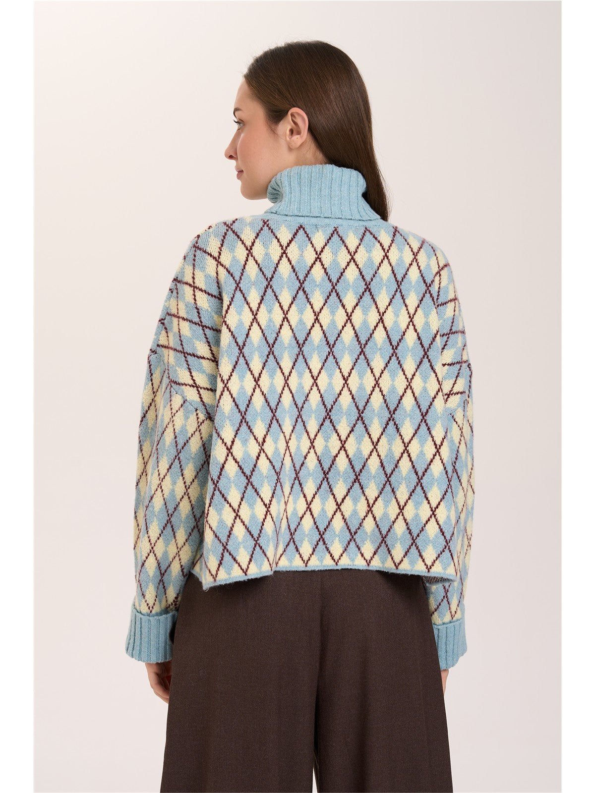 41383_gem_3 24 Colours Pullover Patterned