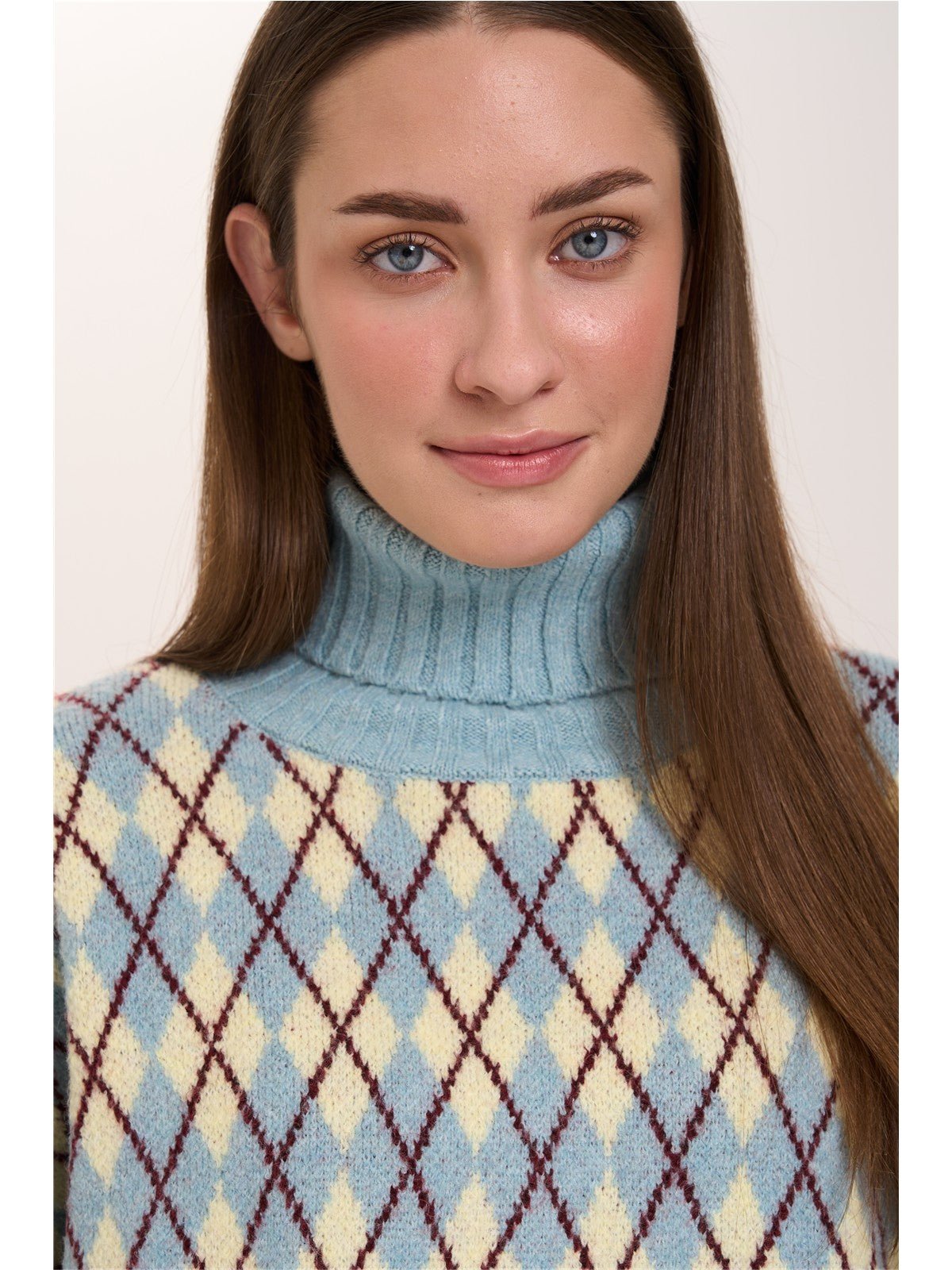 41383_gem_4 24 Colours Pullover Patterned