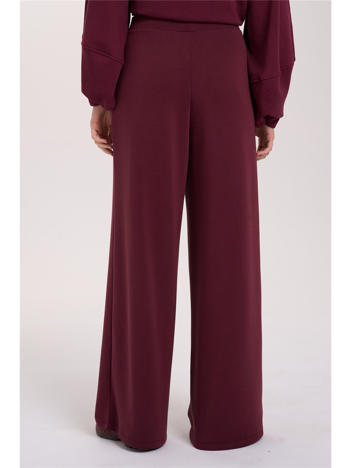 61015a_bor_4 24 Colours Hose Bordeaux