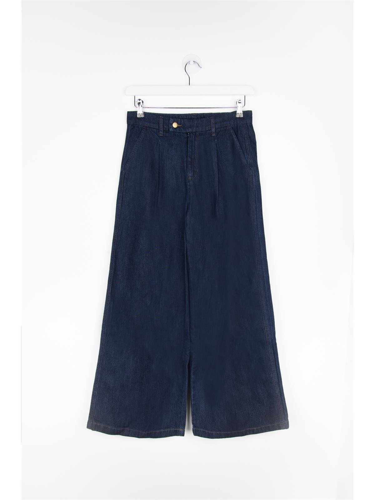 80430_bl_1 24 Colours Jeanshose Blue
