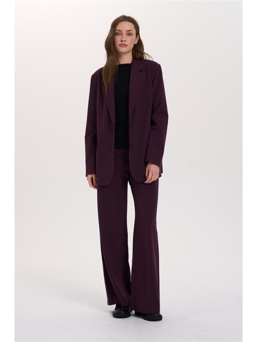 90553_bor_1 24 Colours Blazer Bordeaux