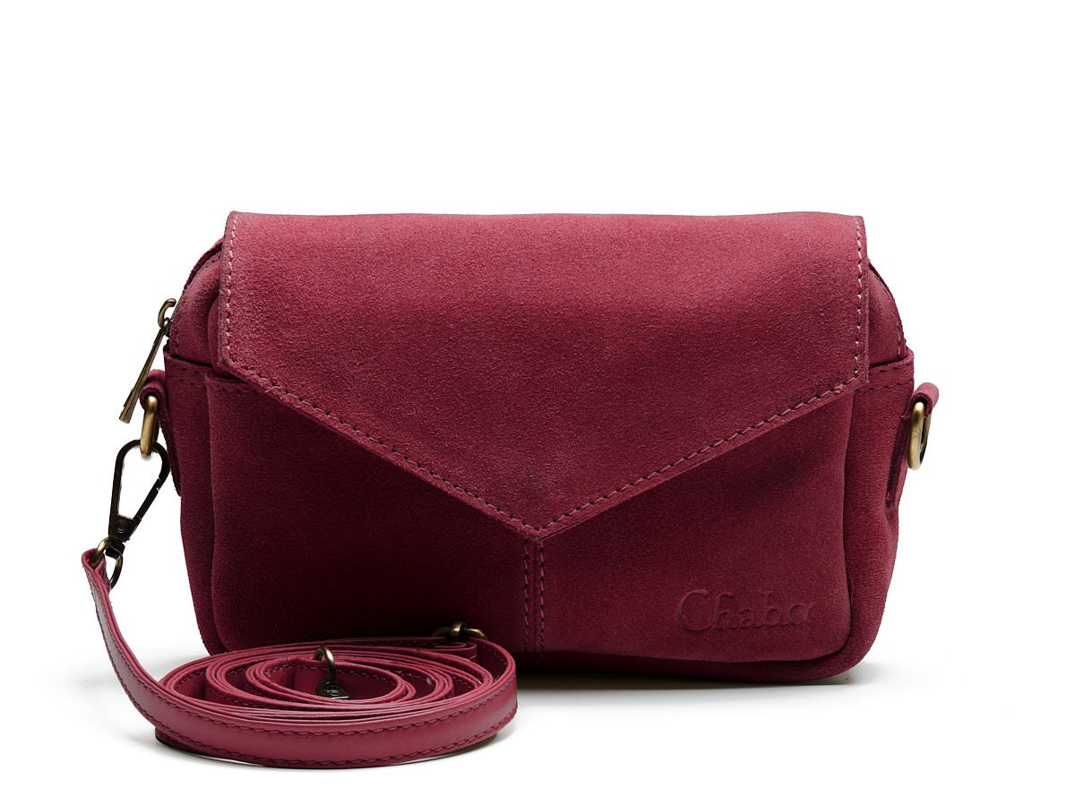 202641_44_4 Chabo Rio Romy Suede Bordeaux