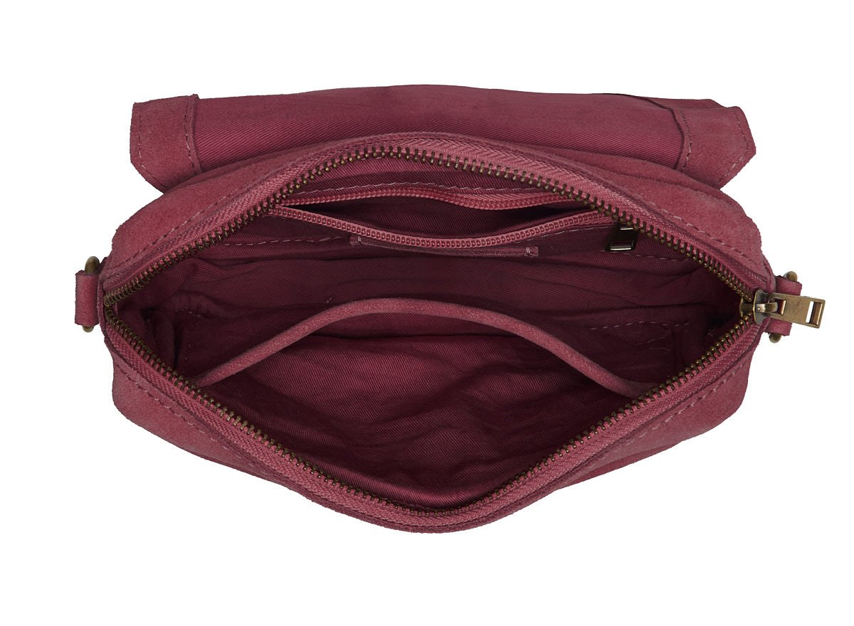 202641_44_6 Chabo Rio Romy Suede Bordeaux