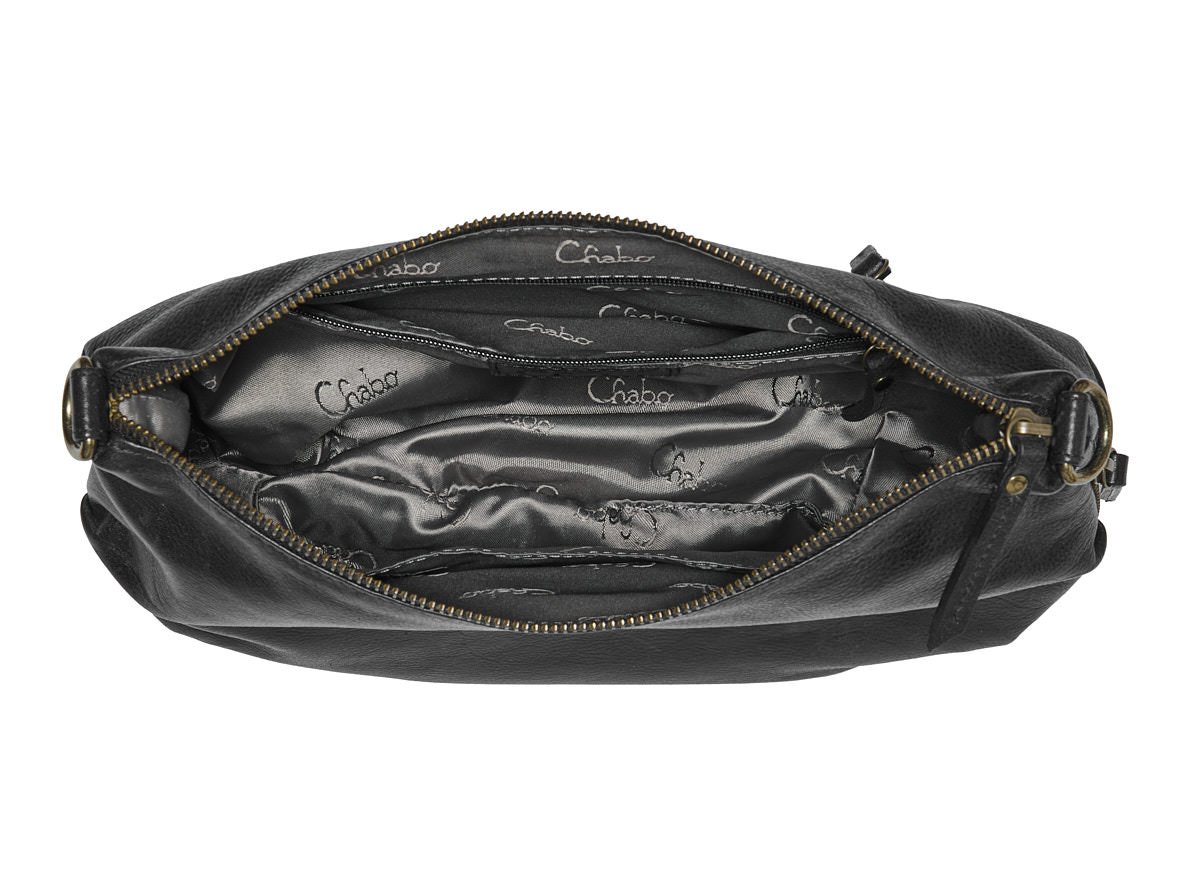 202679_10_5 Chabo Shoulderbag Byron Black