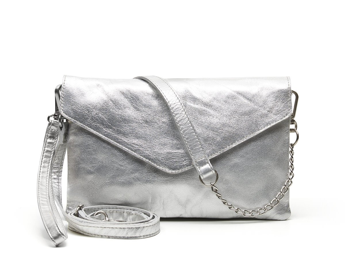 8720663259110_222660_Silver_1 Chabo Party Clutch SIlver