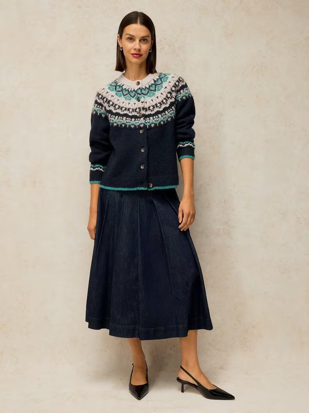 447453-NAVY_MULTI-MF White Stuff Flora Fairile Cardi Navy Multi
