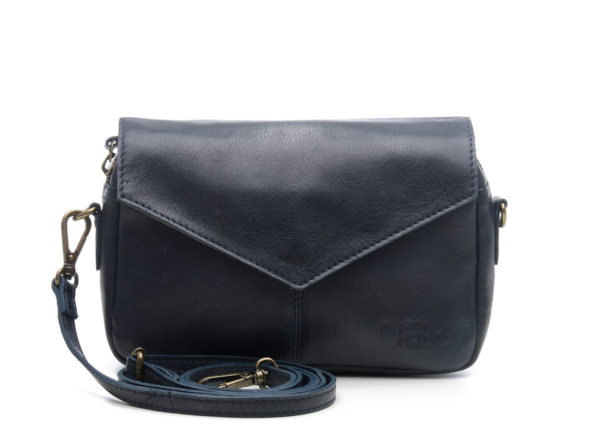 202597_03_1 Chabo Rio Romy Plain Navy Blue