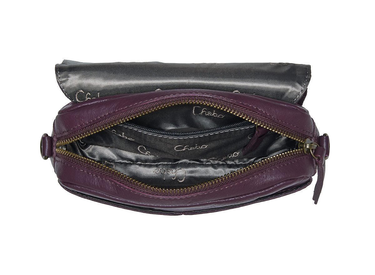 202597_60_3 Chabo Rio Romy Plain Burgundy