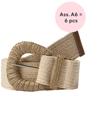 Nümph NUCONZA BELT Sesame