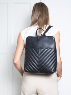 Chabo Venice Backpack Black