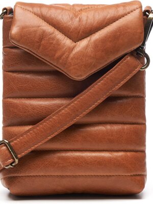 Chabo Venice Phone Bag Camel