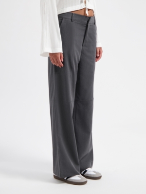 Nous Sommes Labels Margie Trousers Grey