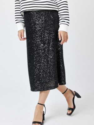 Artlove JUPE DILA BLACK