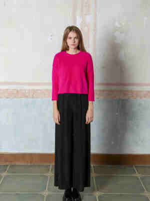 See U Soon PANTALON 24249254-BLACK