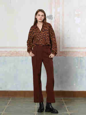 See U Soon PANTALON 24242119-BRICK