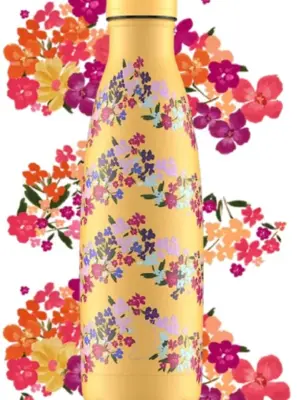 Chilly's Zig Zag Ditsy Floral 500ML