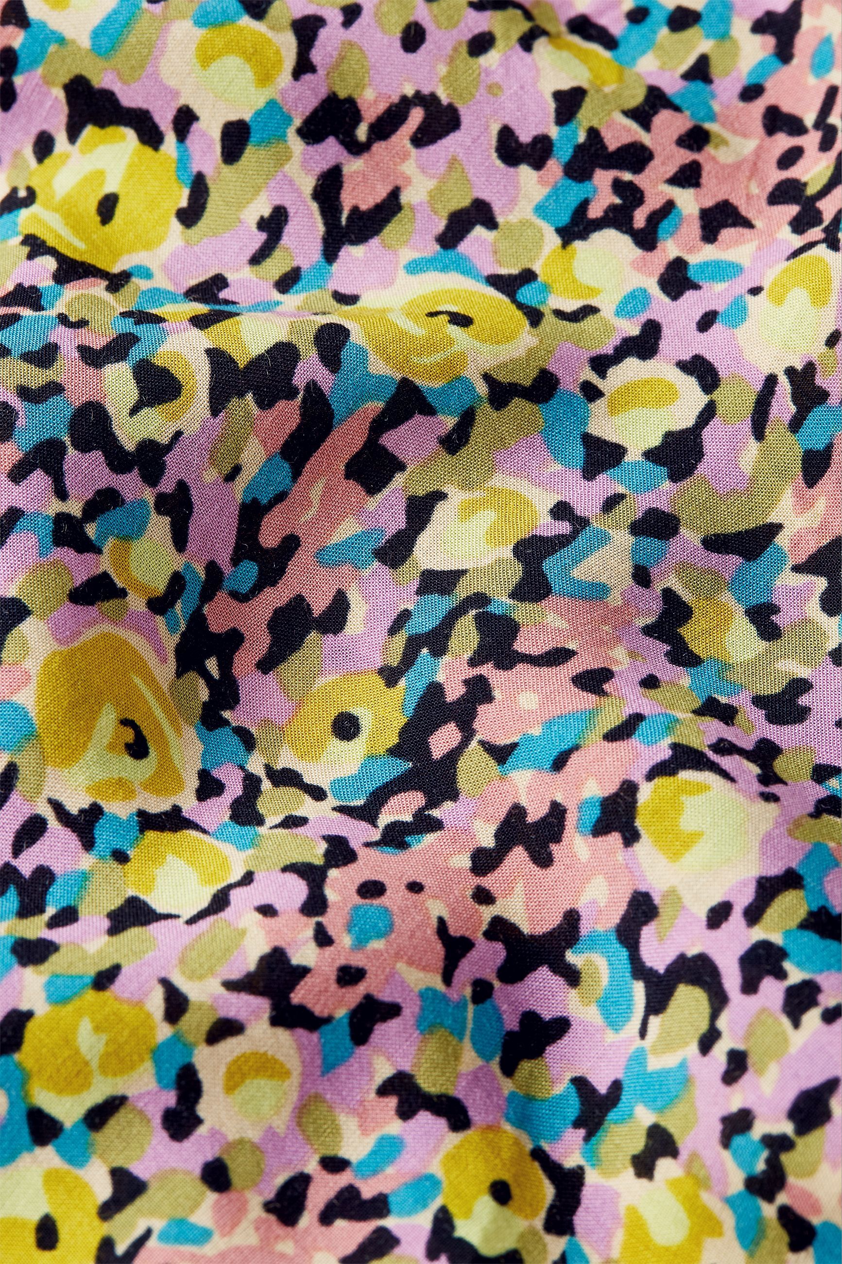 King Louie Esme Skirt Mouche Woven