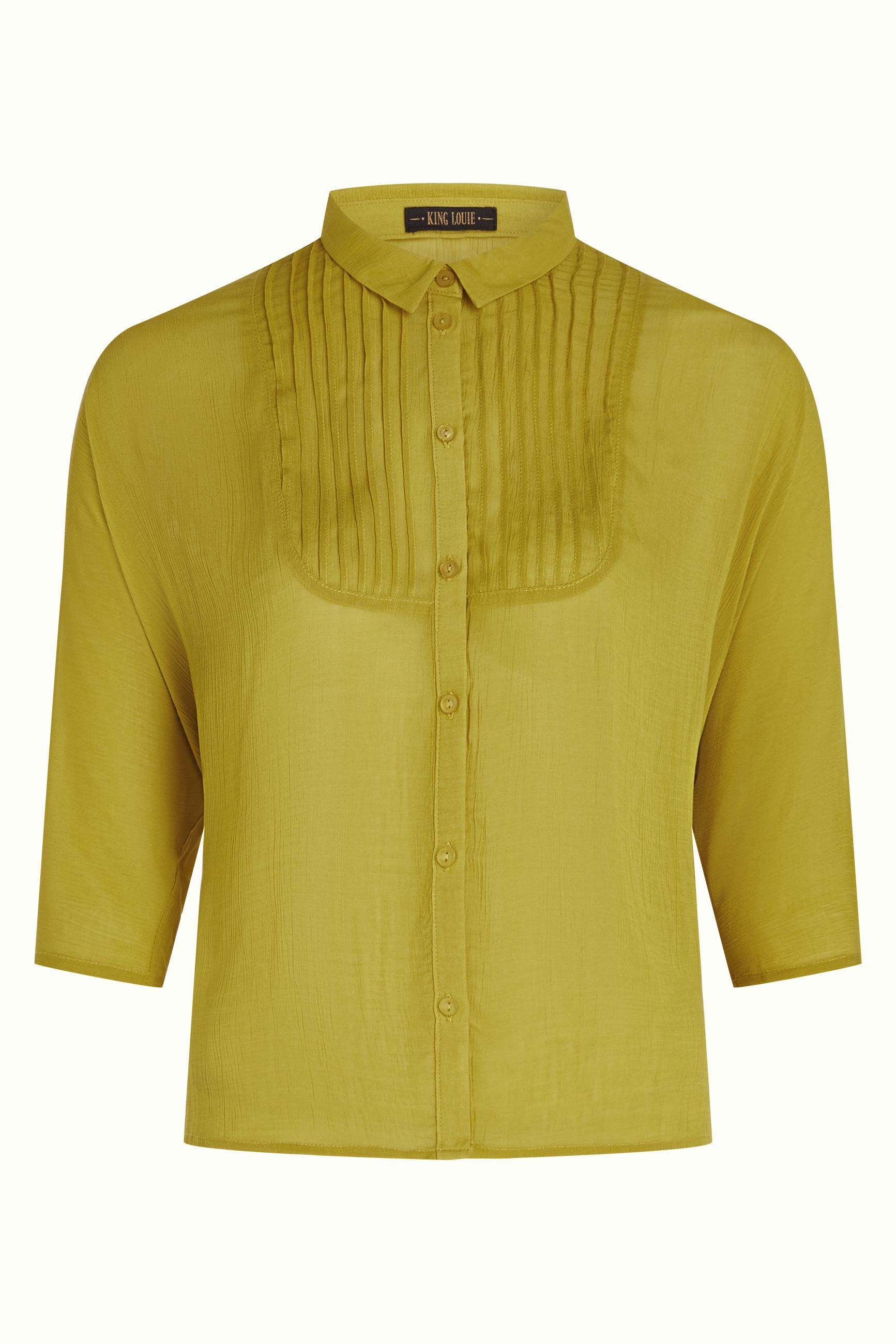 King Louie Betta Blouse Capo