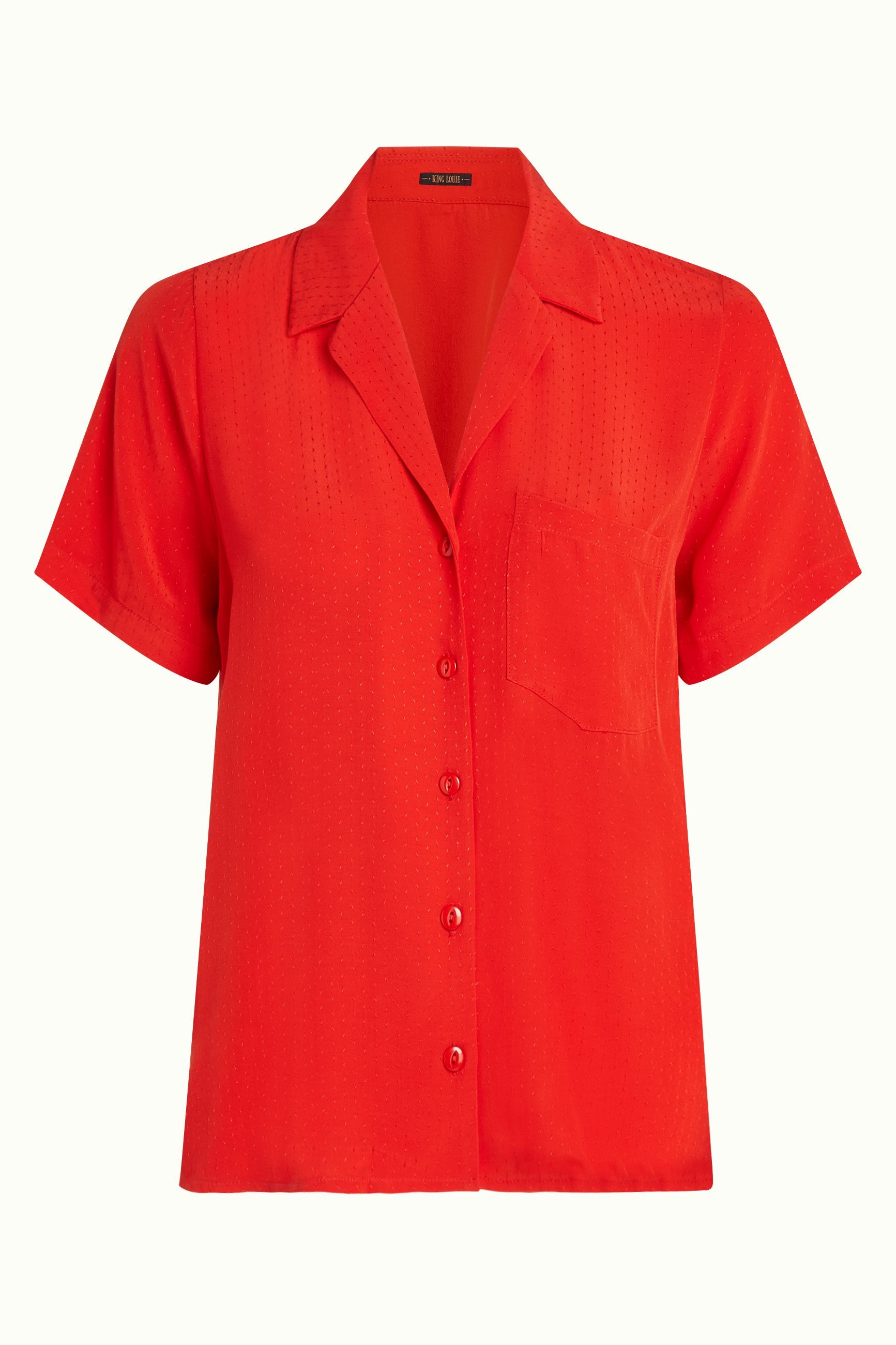 King Louie Bella Blouse Sista