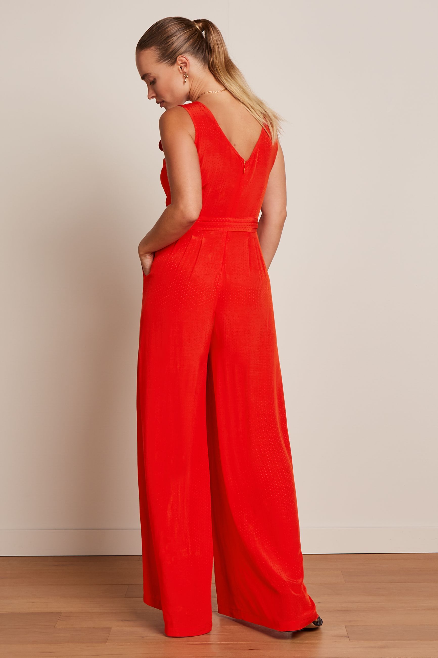 King Louie Frida Jumpsuit Sista