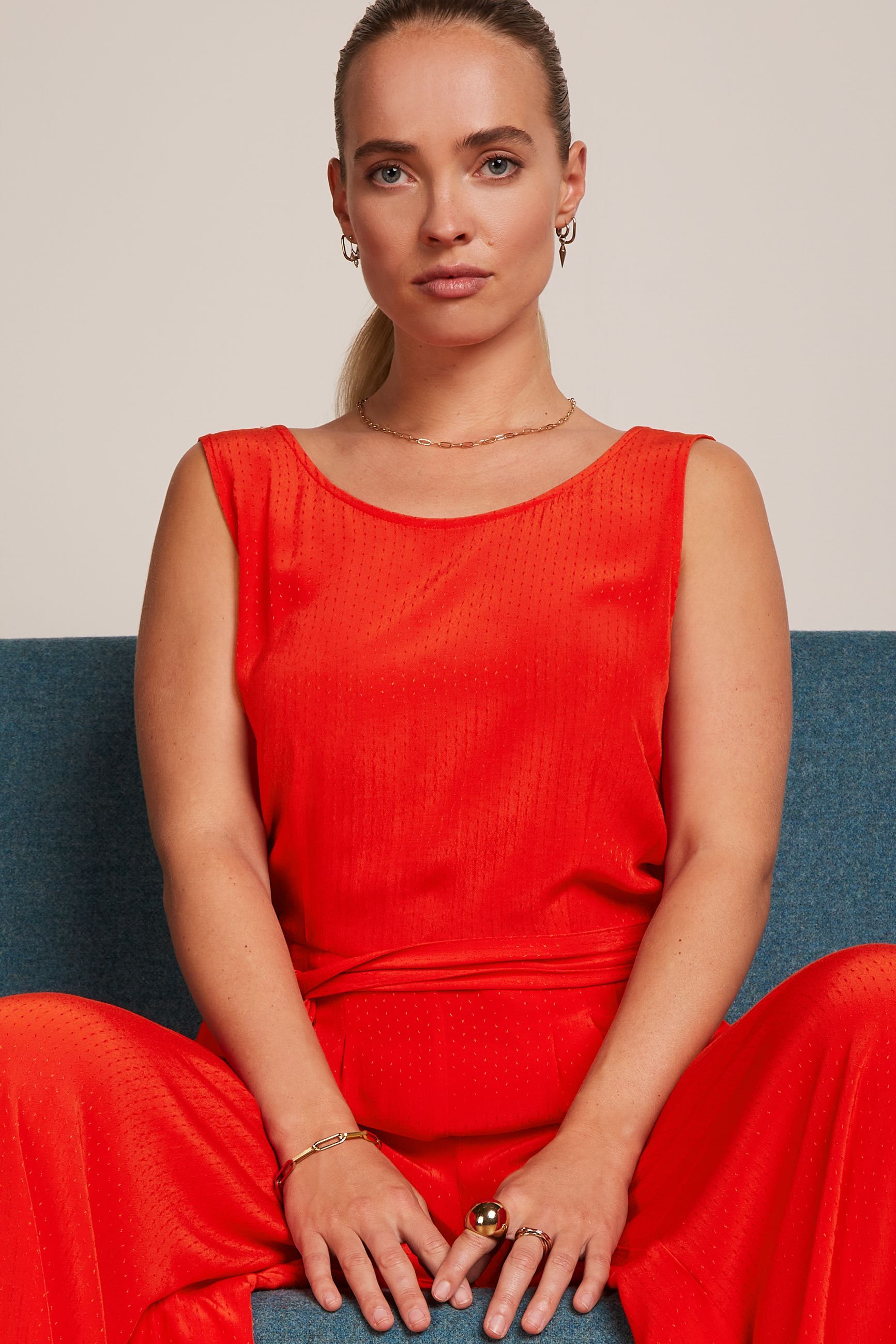 King Louie Frida Jumpsuit Sista