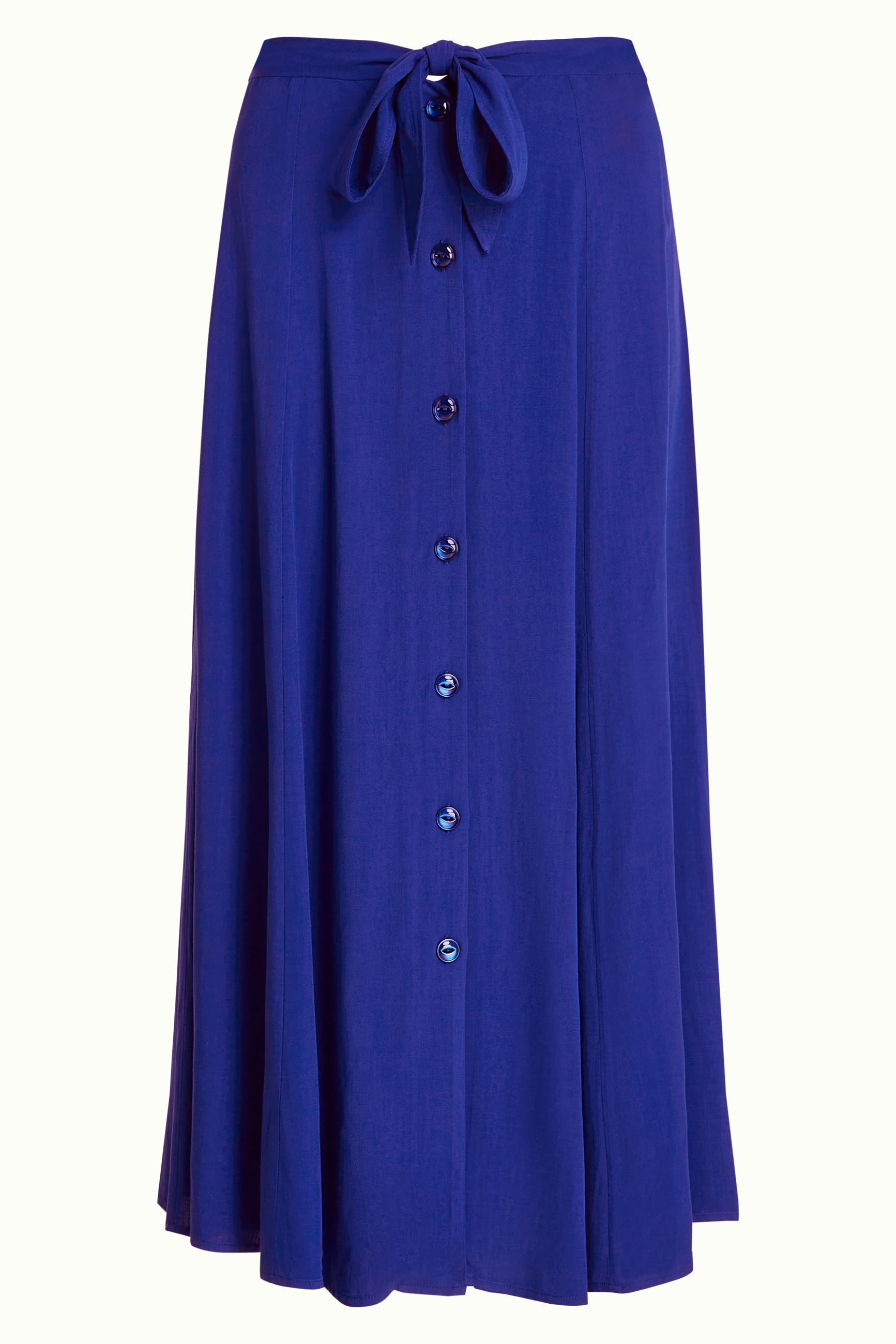 King Louie Judy Midi Skirt Atomic