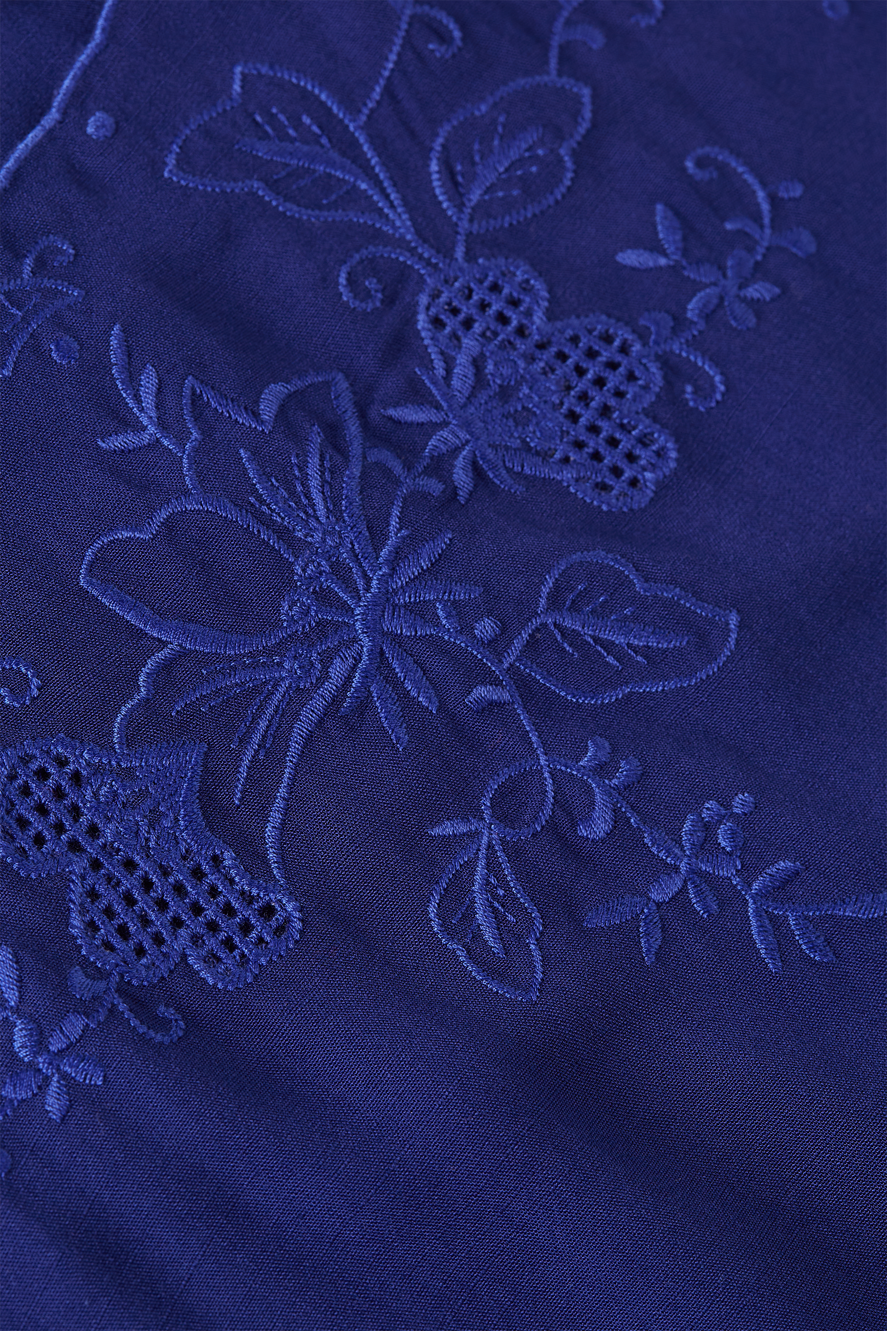 King Louie Selly Top Dolce Emroidery