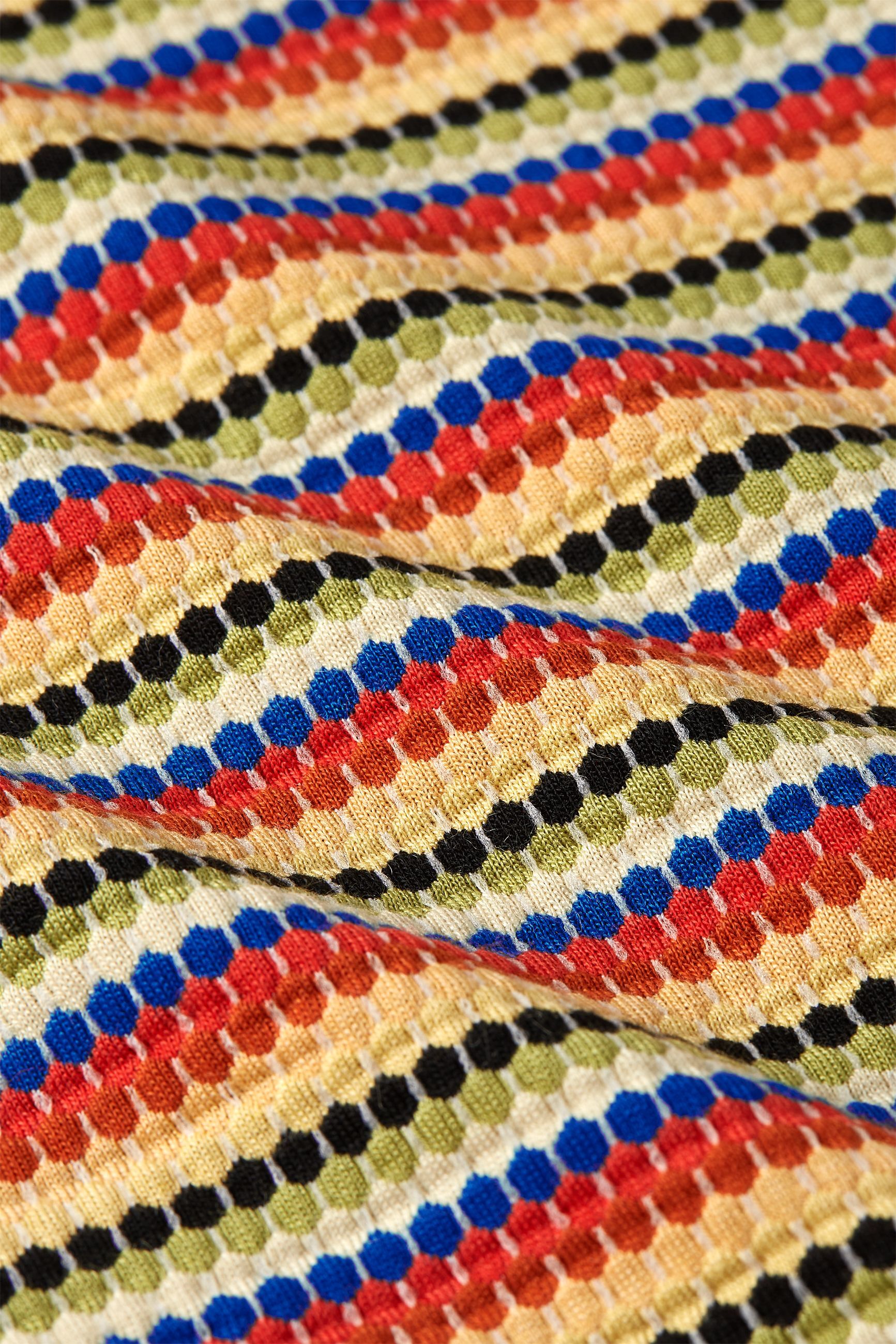 King Louie Hazel Dress Beebop Stripe