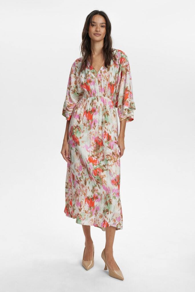 Nümph NUVINNIE DRESS Pristine
