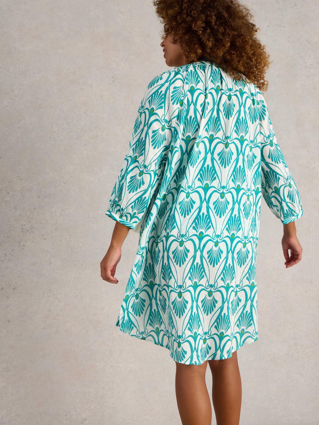 White Stuff LOTTIE COVER UP BLUE PR
