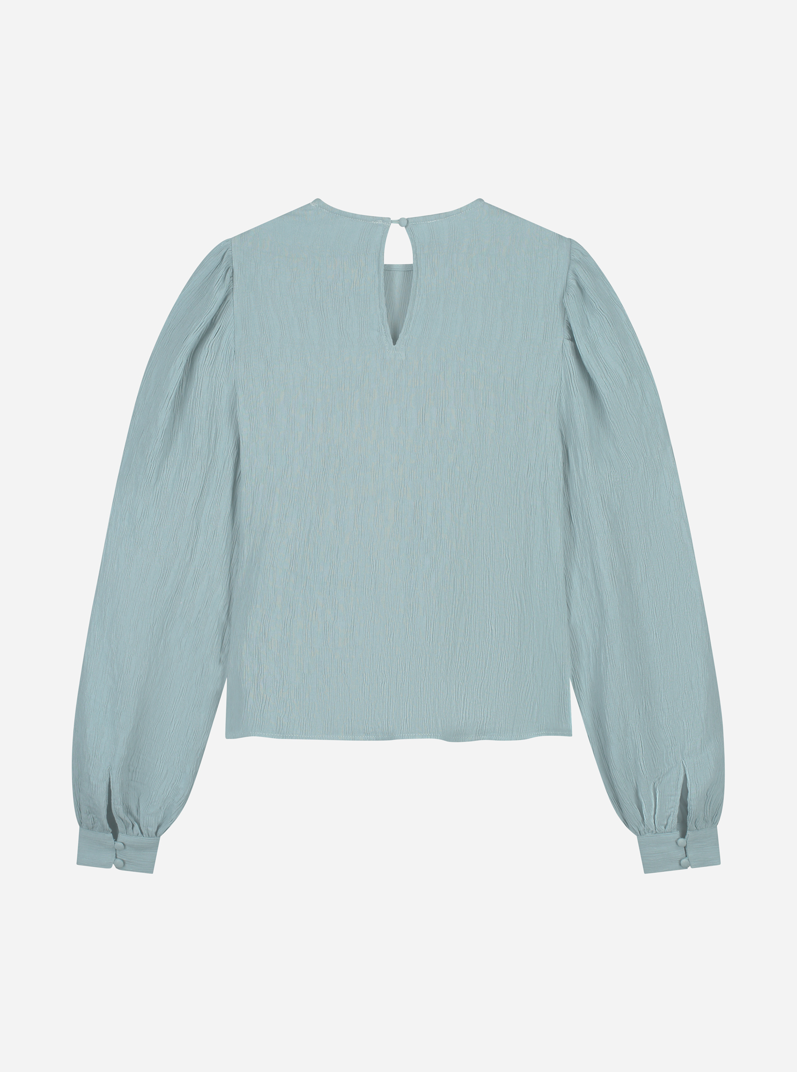 Nous Sommes Labels Lydie Top Light Blue