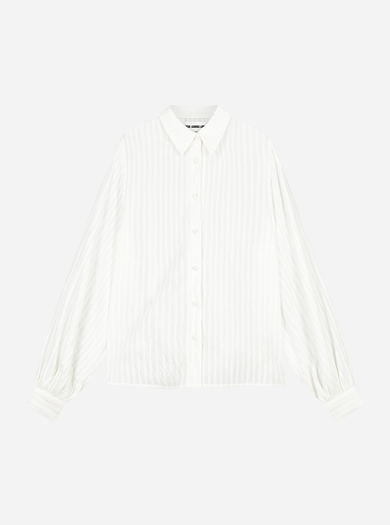 Nous Sommes Labels Jumie Blouse White