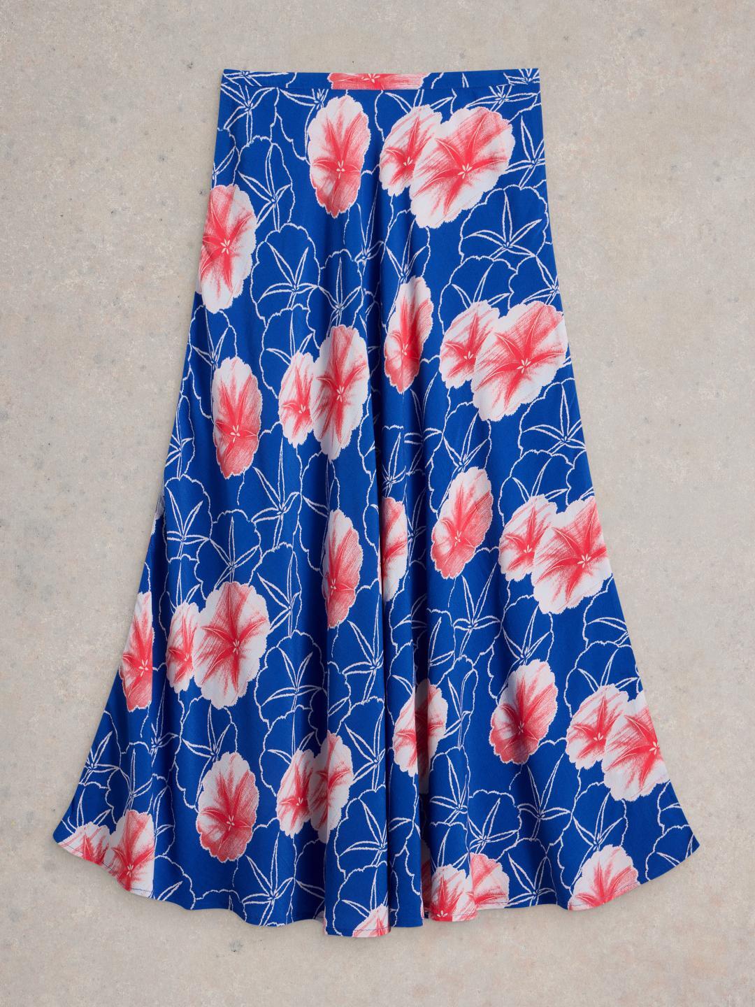 443414-BLUE_PR-FF White Stuff HOPE BIAS CUT MAXI SKIRT BLUE PR