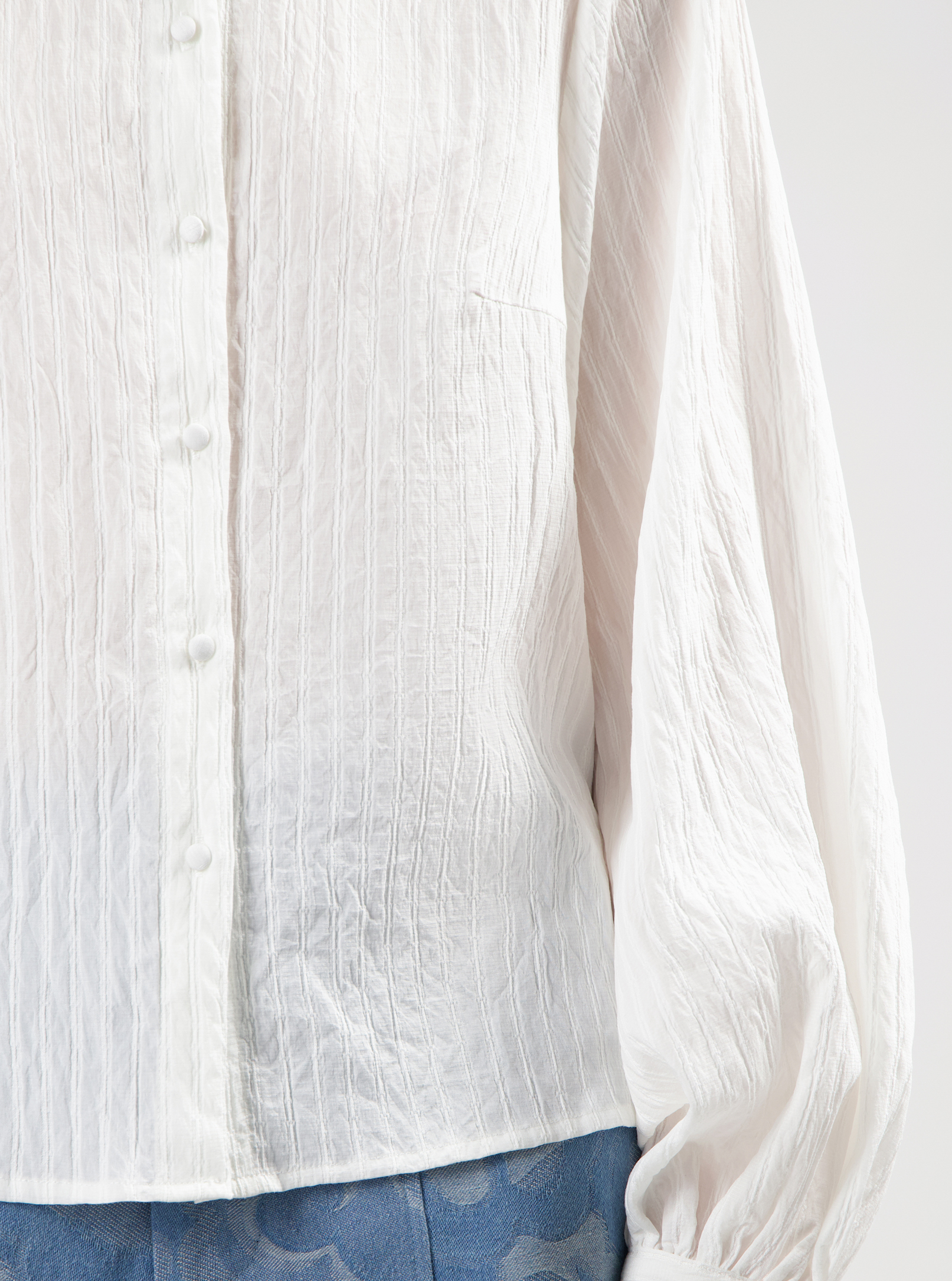 Nous Sommes Labels Jumie Blouse White