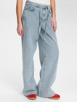 Nümph NUBROOKLYN JEANS Light Blue Bleach