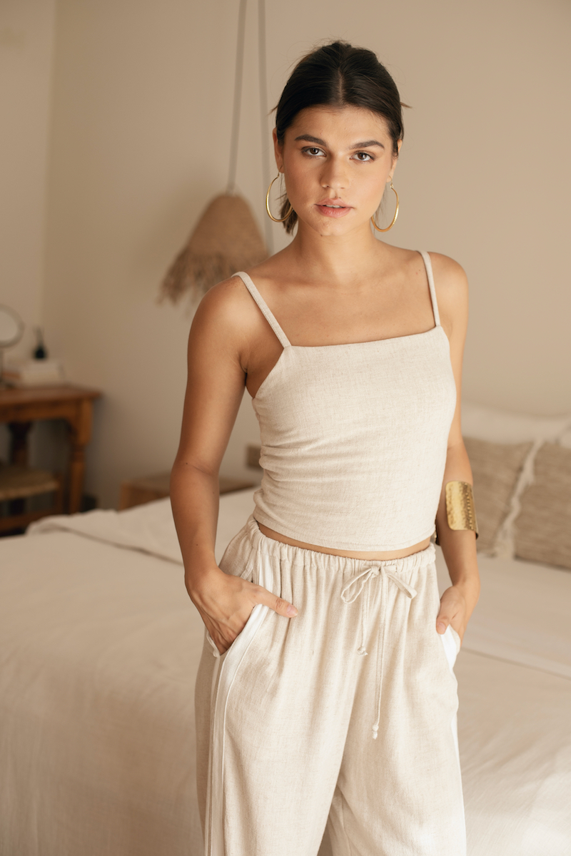 Berawa Marcy Top Natural
