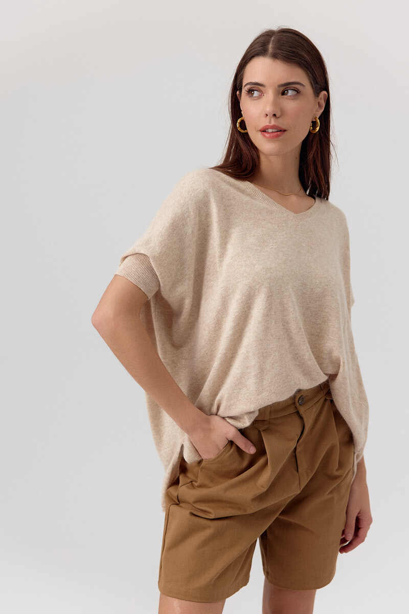 Artlove PULL LAURINA BEIGE